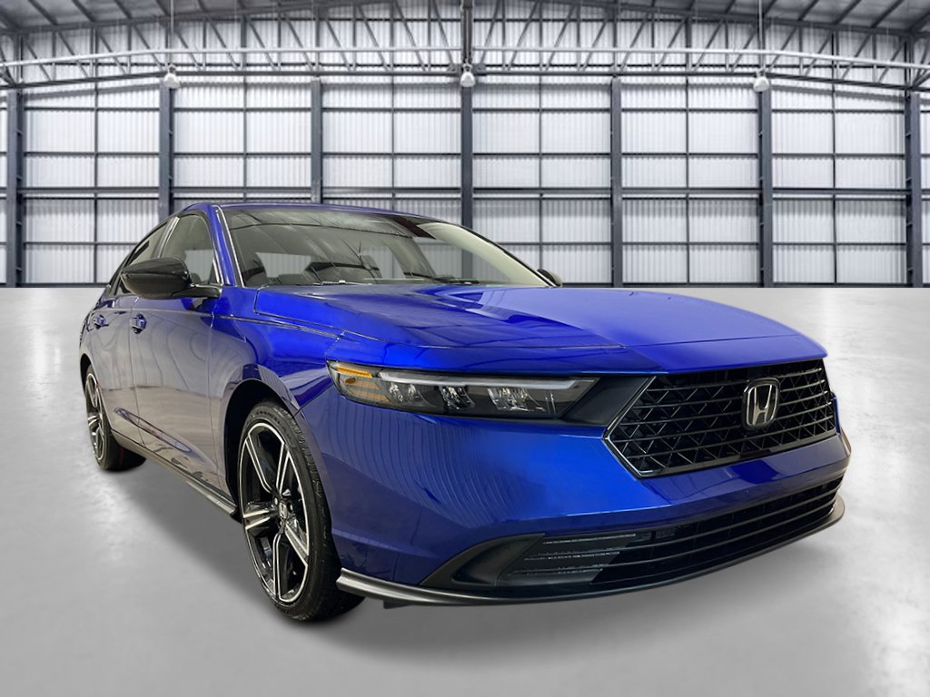 New 2026 Honda Accord Sport image 9