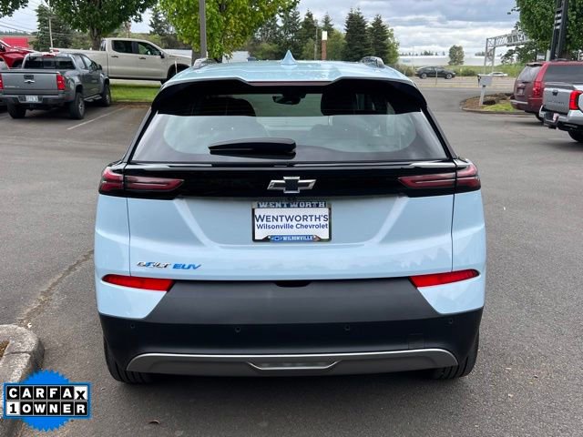Used 2023 Chevrolet Bolt EUV Premier w/ Super Cruise Package FWD image 6