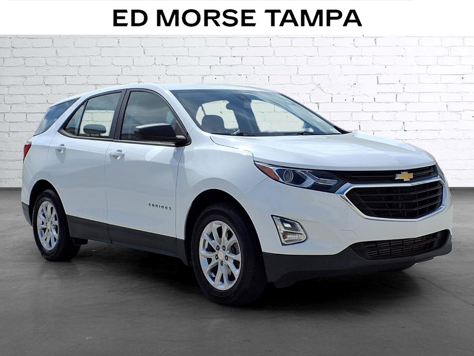 Used 2020 Chevrolet Equinox LS image 5