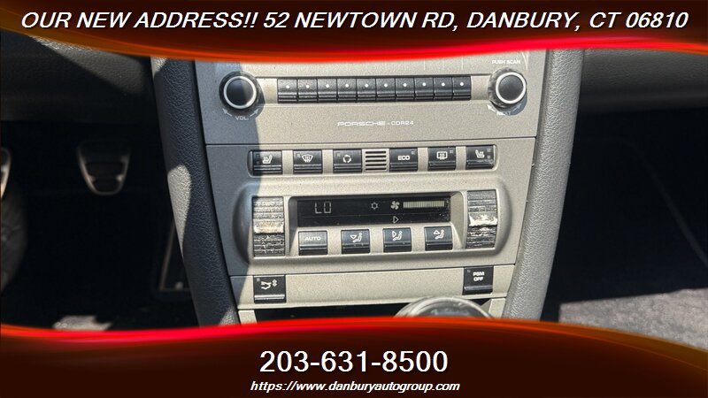 Used 2005 Porsche Boxster RWD image 25