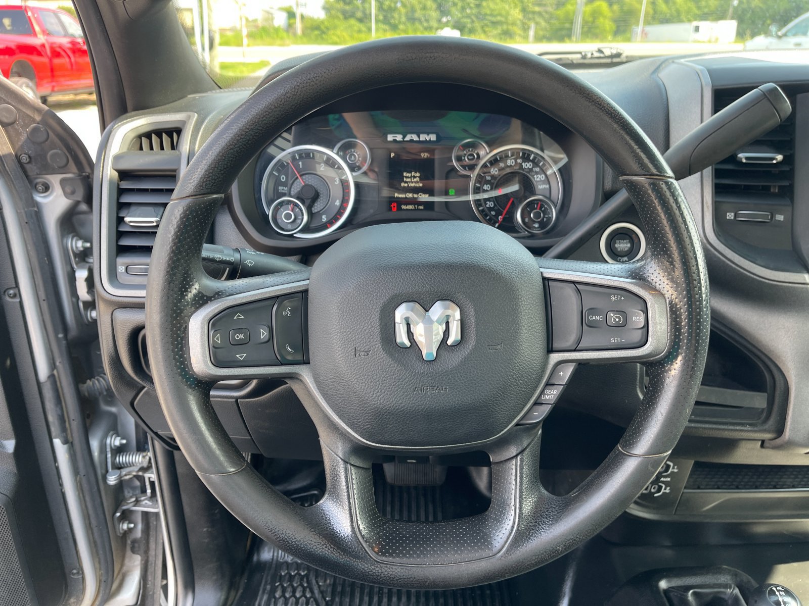 Used 2024 RAM 4500 Tradesman AWD/4WD image 22
