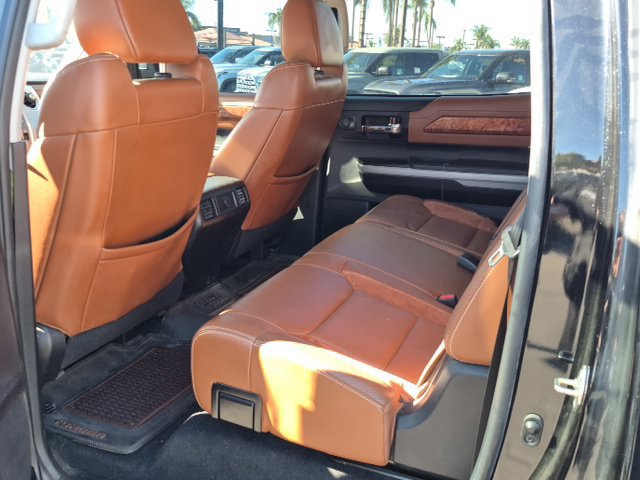 Used 2020 Toyota Tundra 1794 Edition AWD/4WD image 9