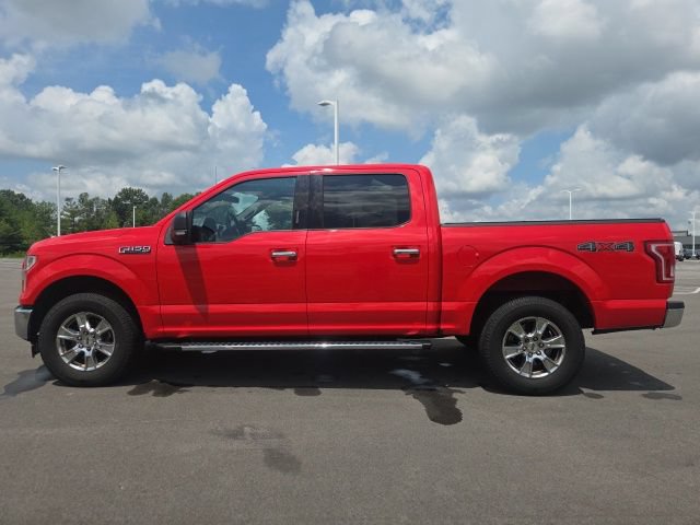 Used 2017 Ford F150 XLT w/ Equipment Group 302A Luxury AWD/4WD image 12
