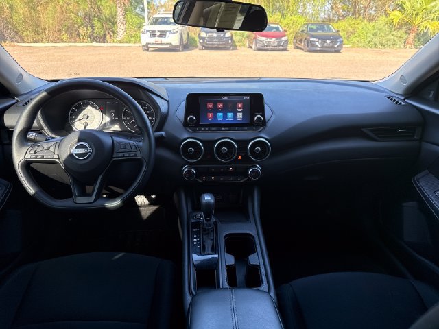 Certified 2025 Nissan Sentra S FWD image 13