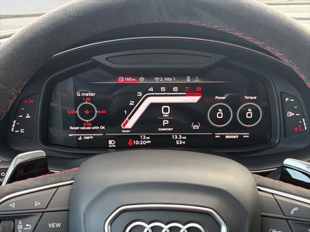 New 2026 Audi RS Q8 performance image 13