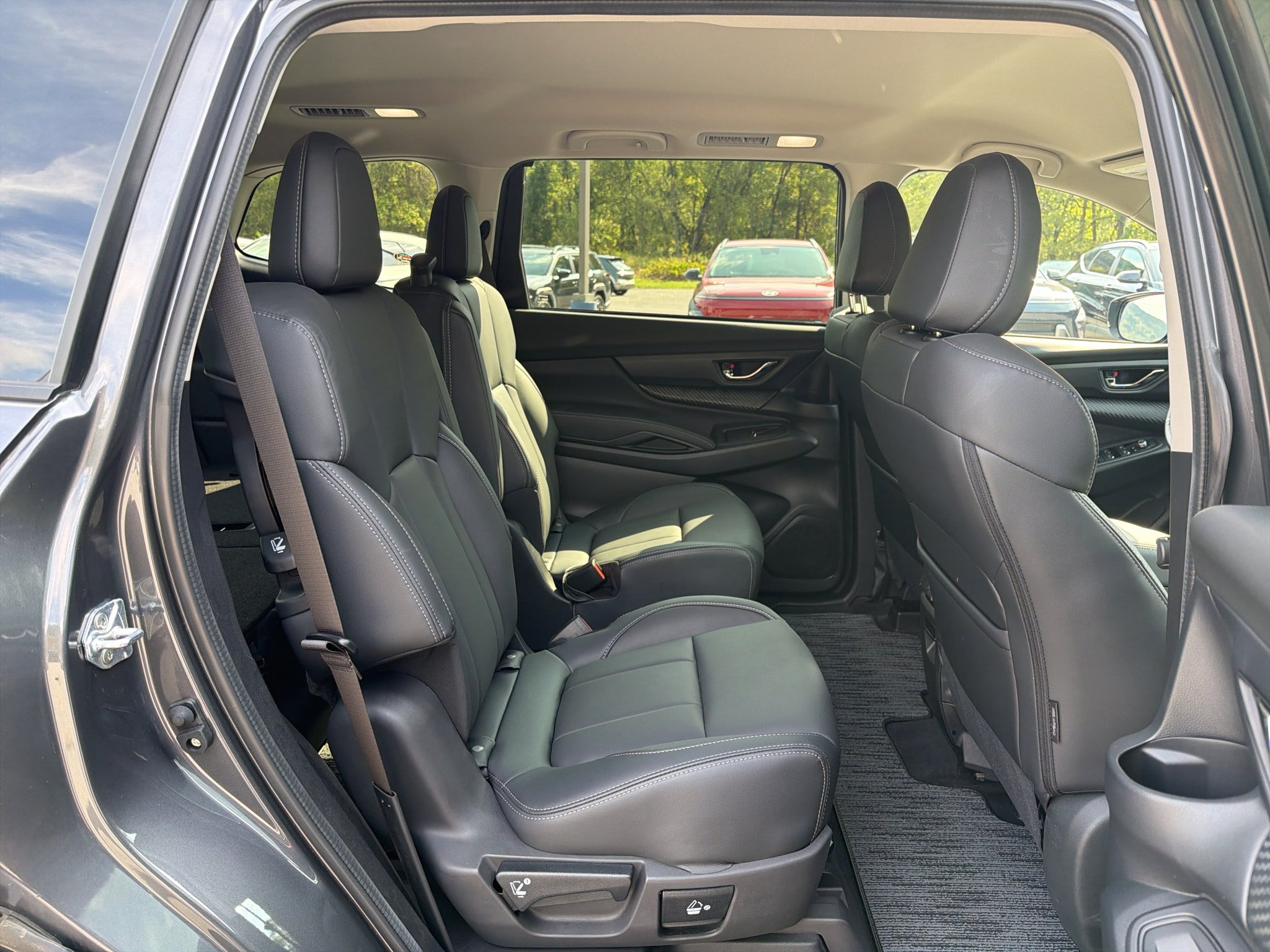 Certified 2026 Subaru Ascent Premium AWD/4WD image 26