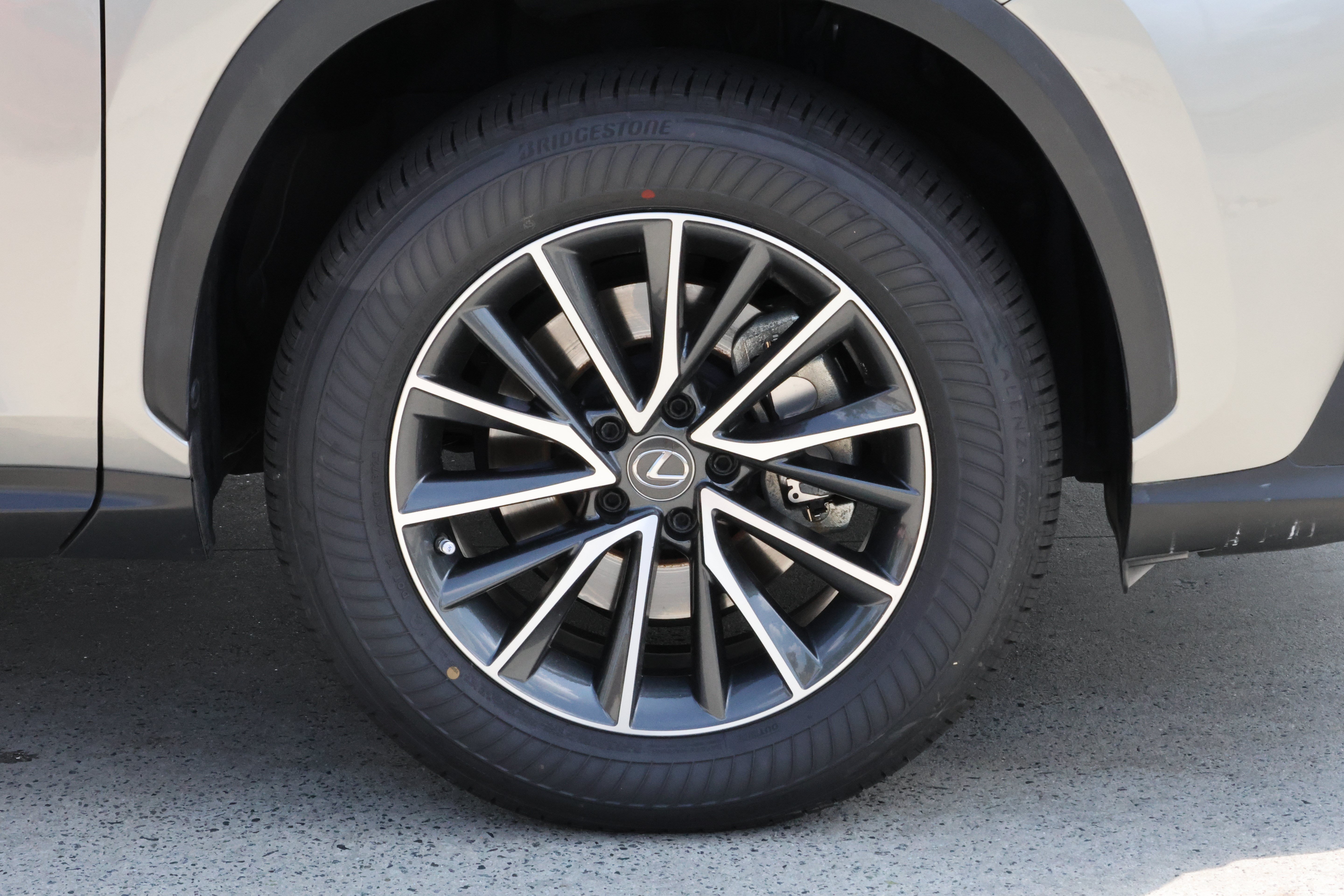 Certified 2023 Lexus NX 250 FWD image 11