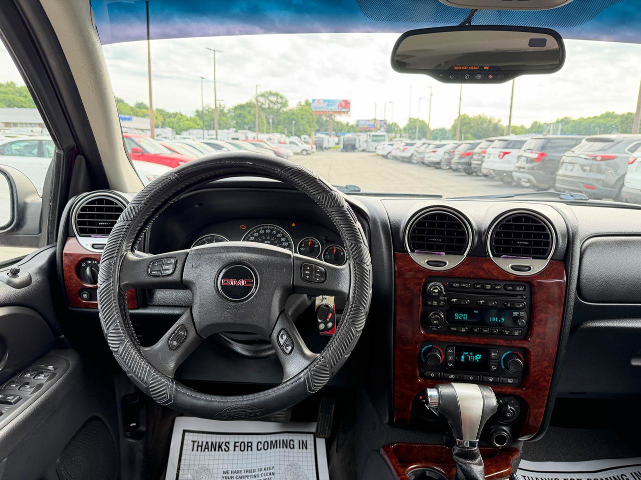 Used 2006 GMC Envoy XL SLT AWD/4WD image 19