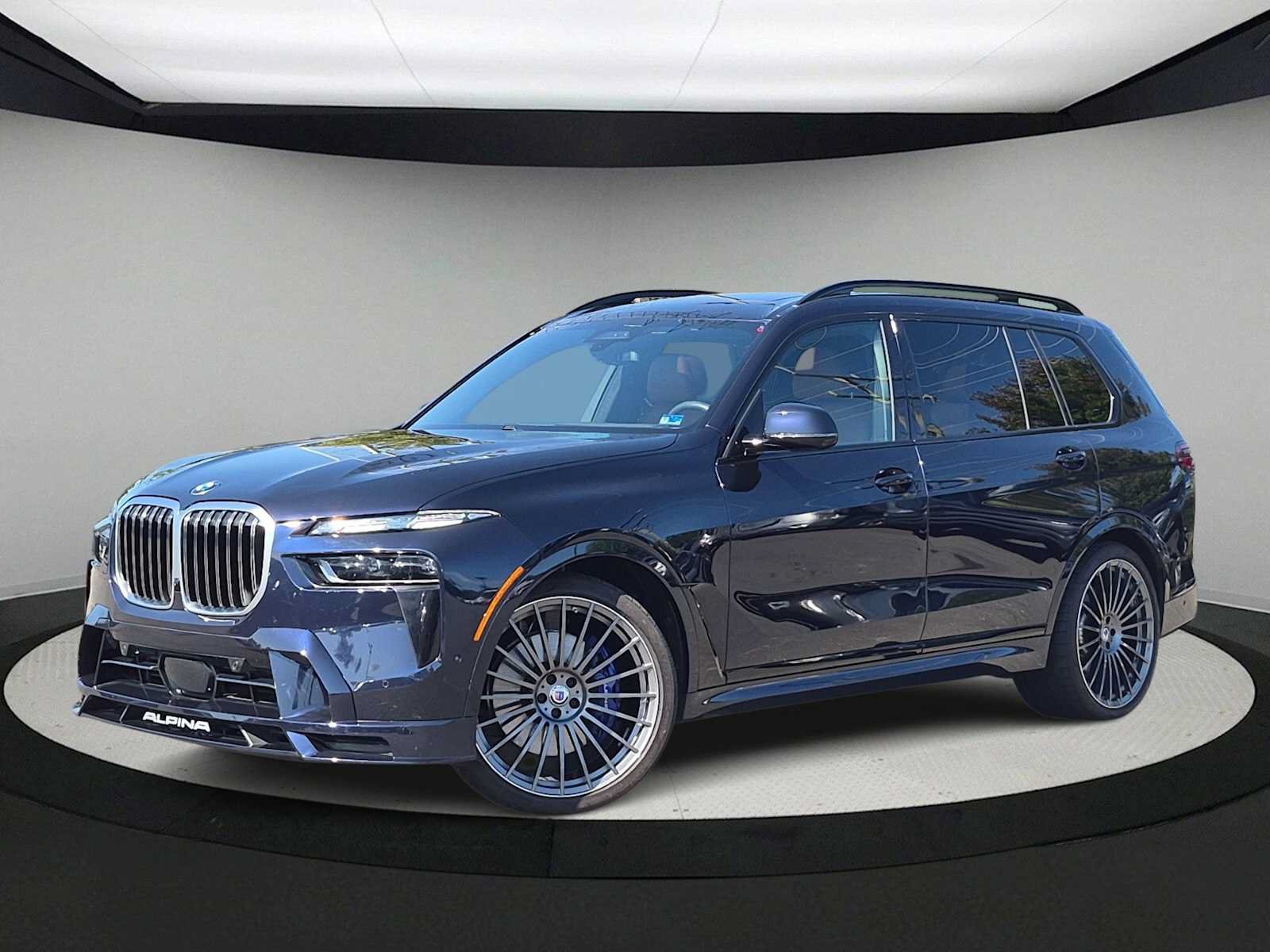 Used 2024 BMW ALPINA XB7
