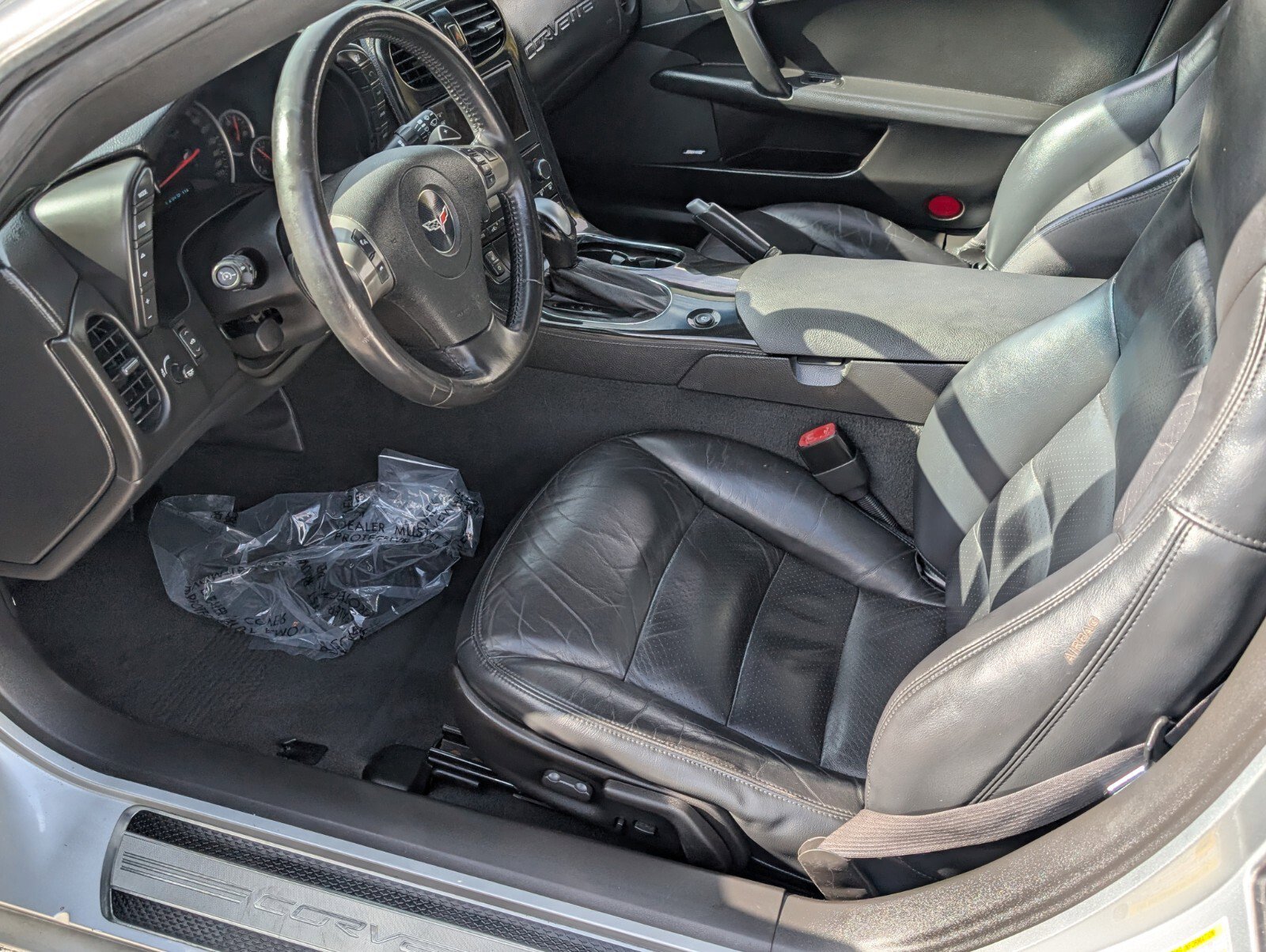 Used 2010 Chevrolet Corvette Convertible w/ Preferred Equipment Group image 11