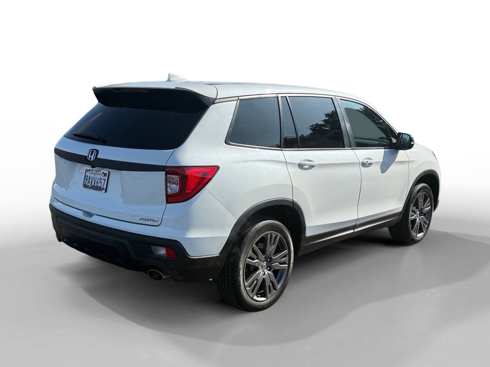 Used 2021 Honda Passport EX-L image 5