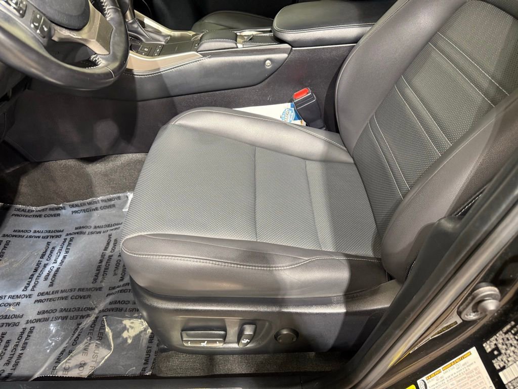 Used 2020 Lexus NX 300 AWD w/ Premium Package image 15