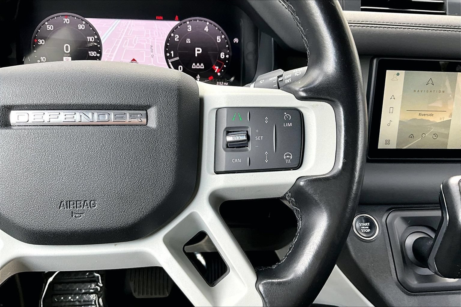 Used 2024 Land Rover Defender 110 S AWD/4WD image 19