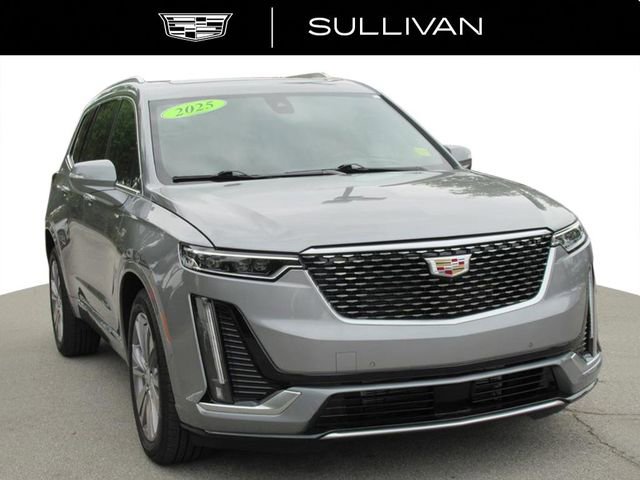 Certified 2025 Cadillac XT6 Premium Luxury w/ Platinum Package AWD/4WD image 3