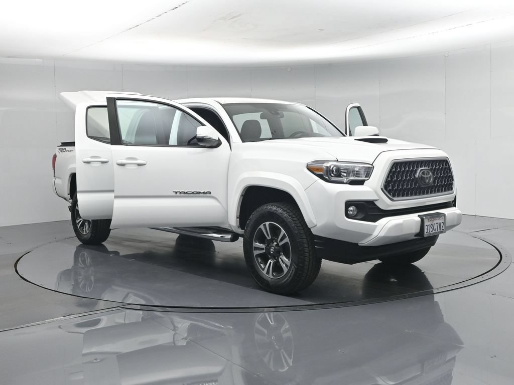 Used 2019 Toyota Tacoma TRD Sport RWD image 34