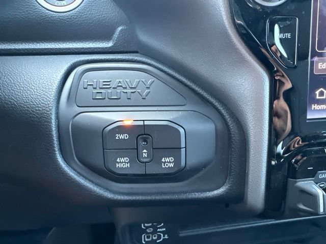 Used 2026 RAM 2500 Big Horn AWD/4WD image 19