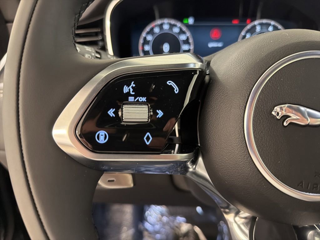 New 2026 Jaguar F-PACE R-Dynamic S AWD/4WD image 12