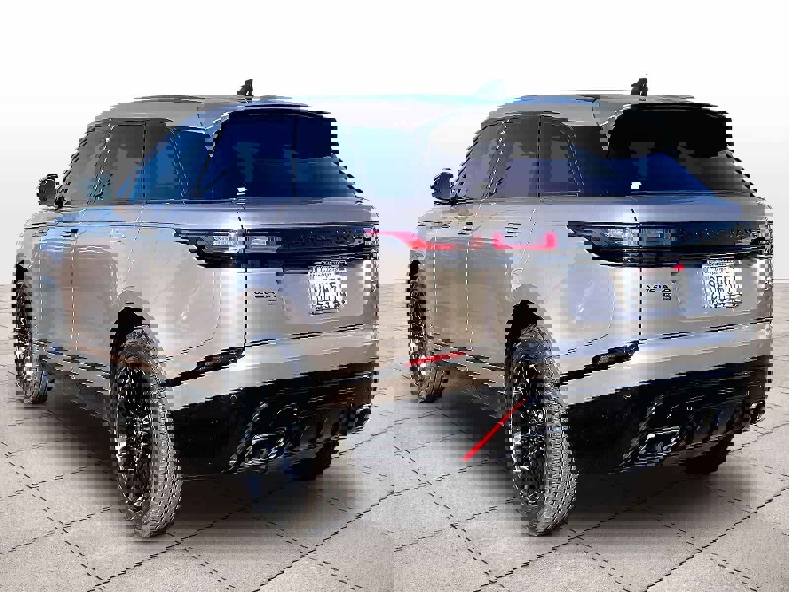 Used 2022 Land Rover Range Rover Velar R-Dynamic HSE image 13