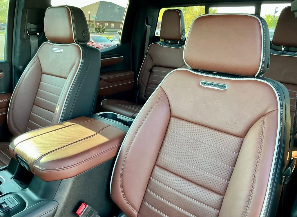 Used 2025 GMC Sierra 1500 Denali Ultimate image 43