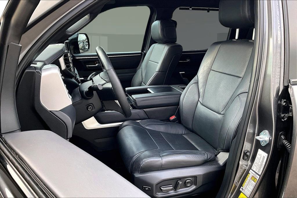 Used 2024 Toyota Tundra Platinum image 15