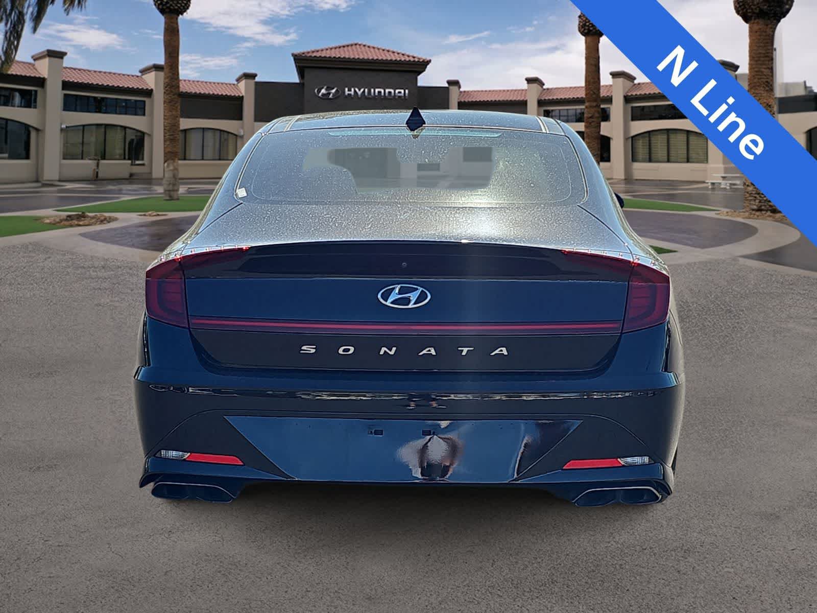 Used 2022 Hyundai Sonata N Line FWD image 7