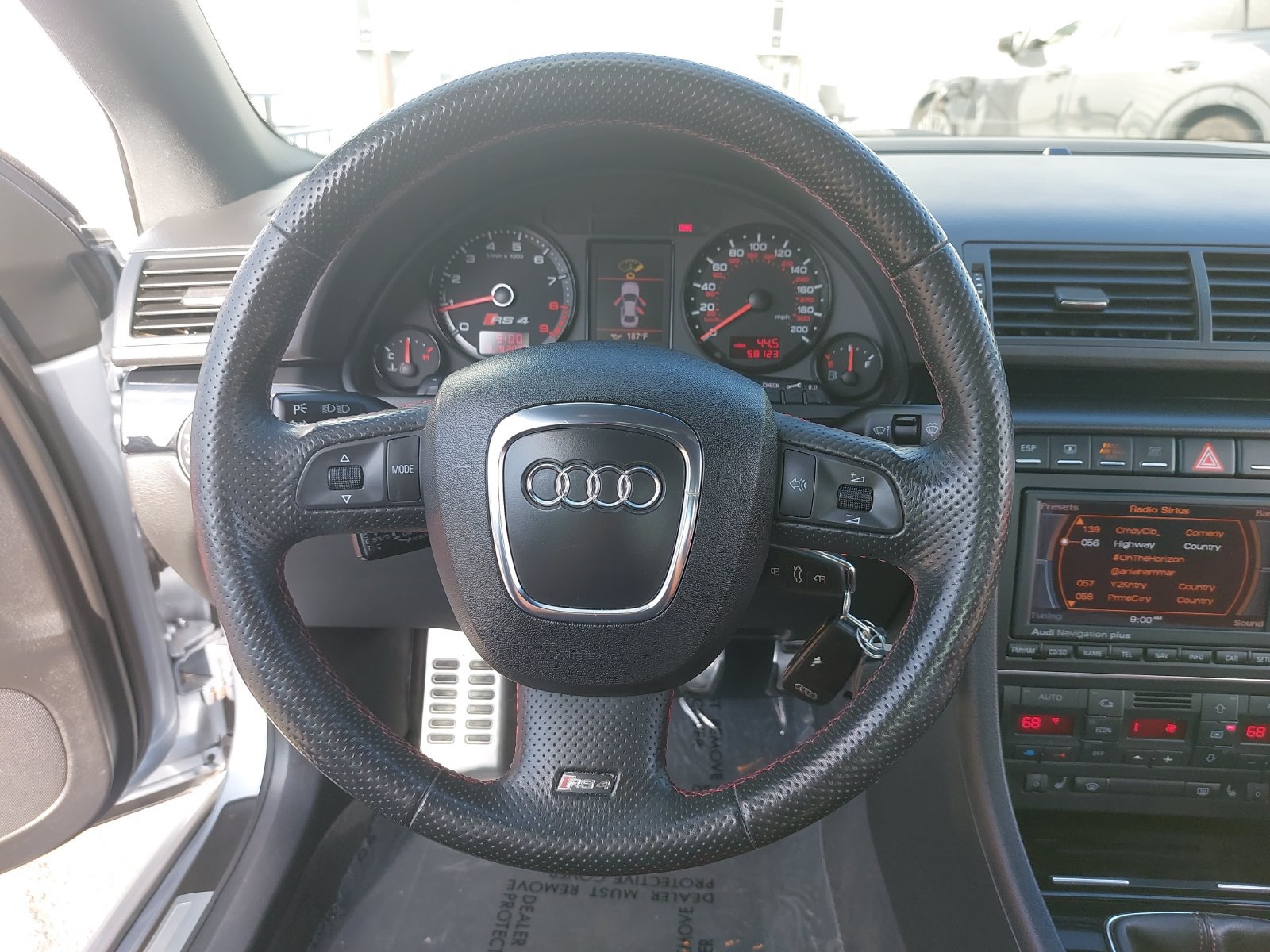 Used 2008 Audi RS 4 Sedan AWD/4WD image 19