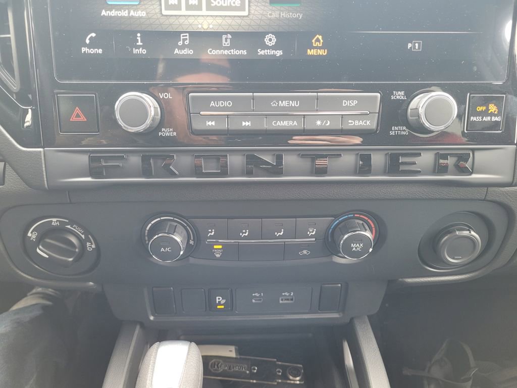 New 2026 Nissan Frontier SV w/ Tow Package image 26