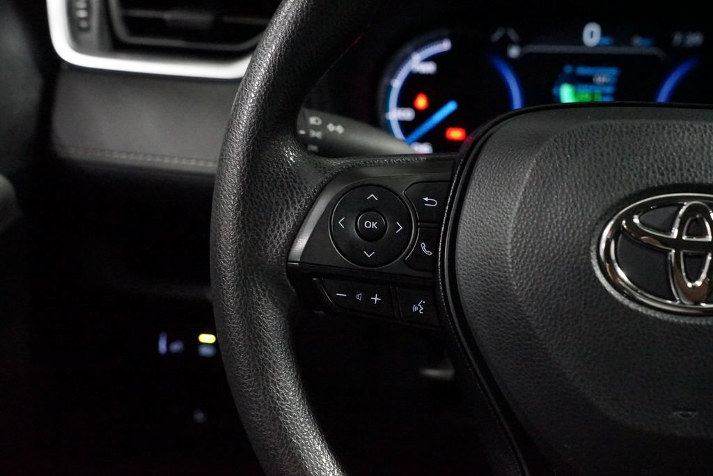 Certified 2023 Toyota RAV4 LE AWD/4WD image 14