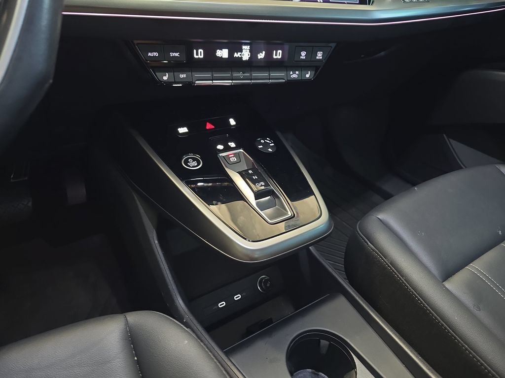 Certified 2023 Audi Q4 e-tron Premium Plus AWD/4WD image 24