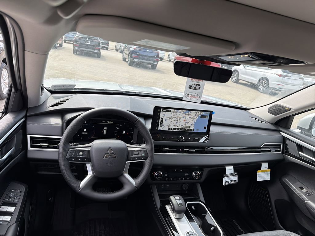 New 2026 Mitsubishi Outlander SE AWD/4WD image 15