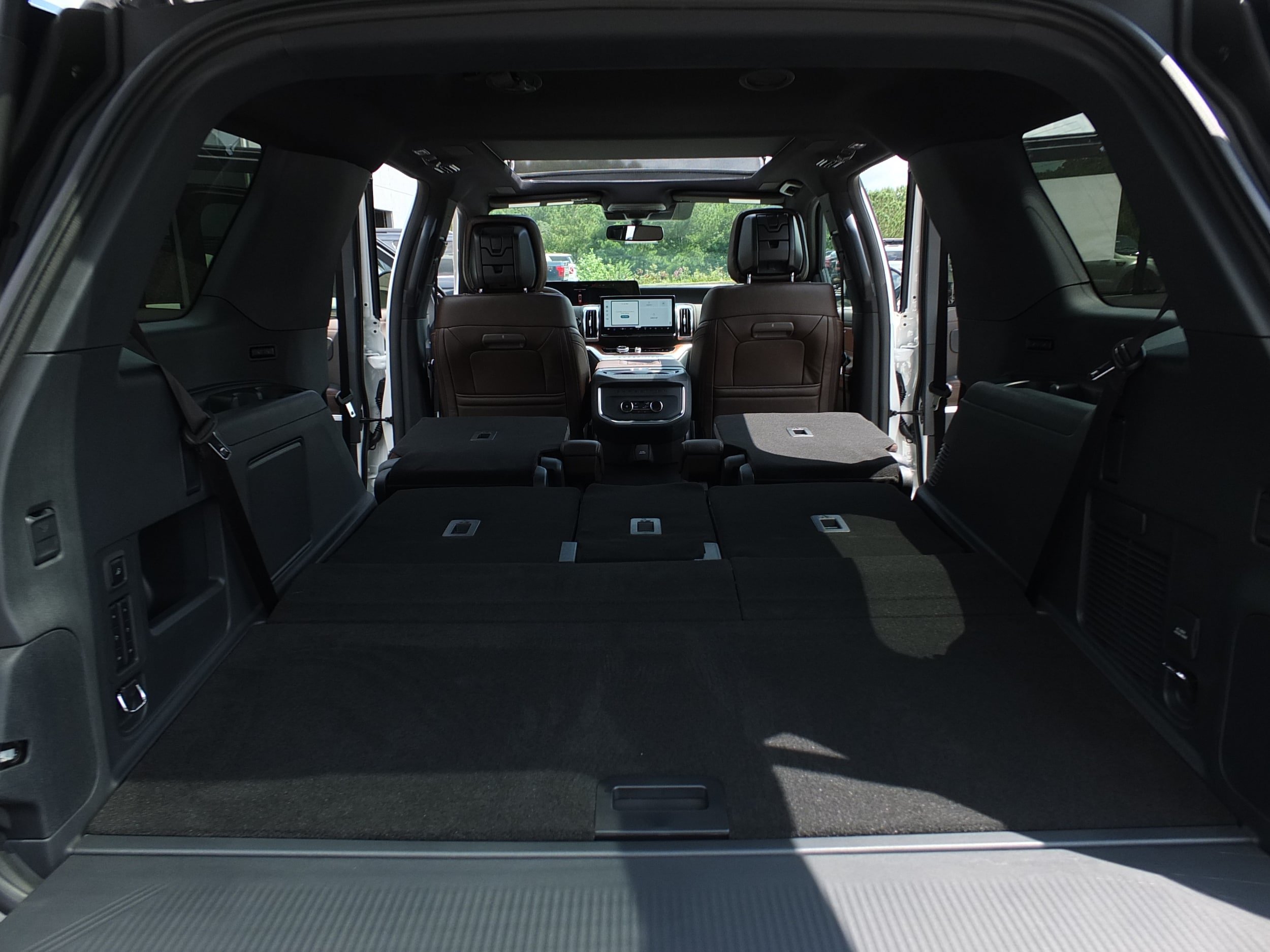 New 2027 Ford Expedition King Ranch AWD/4WD image 17