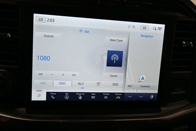 Used 2023 Ford F150 XLT w/ Equipment Group 302A High AWD/4WD image 18