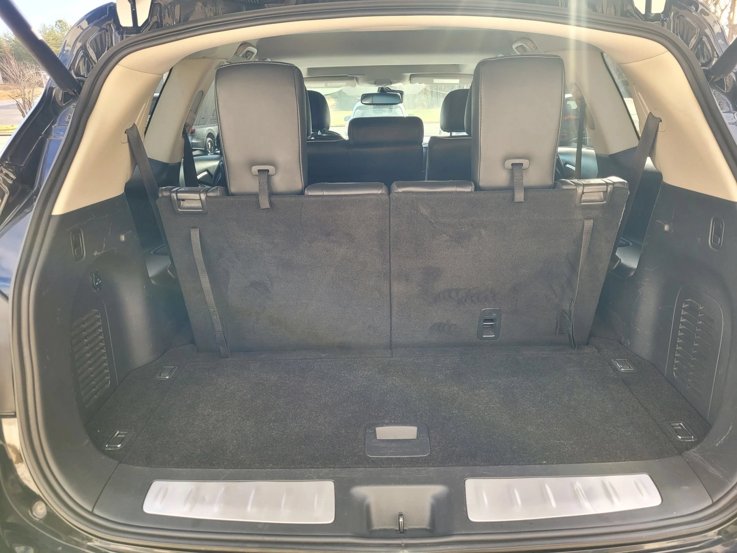 Used 2020 INFINITI QX60 Luxe AWD/4WD image 15