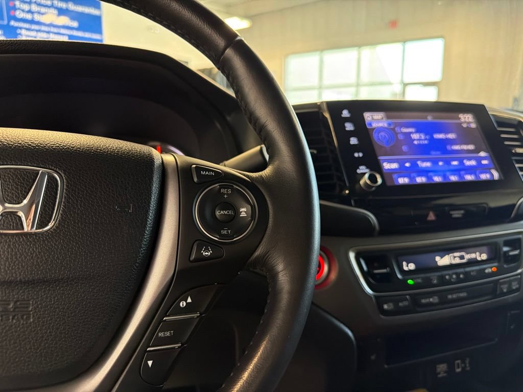 Certified 2023 Honda Ridgeline RTL-E image 18