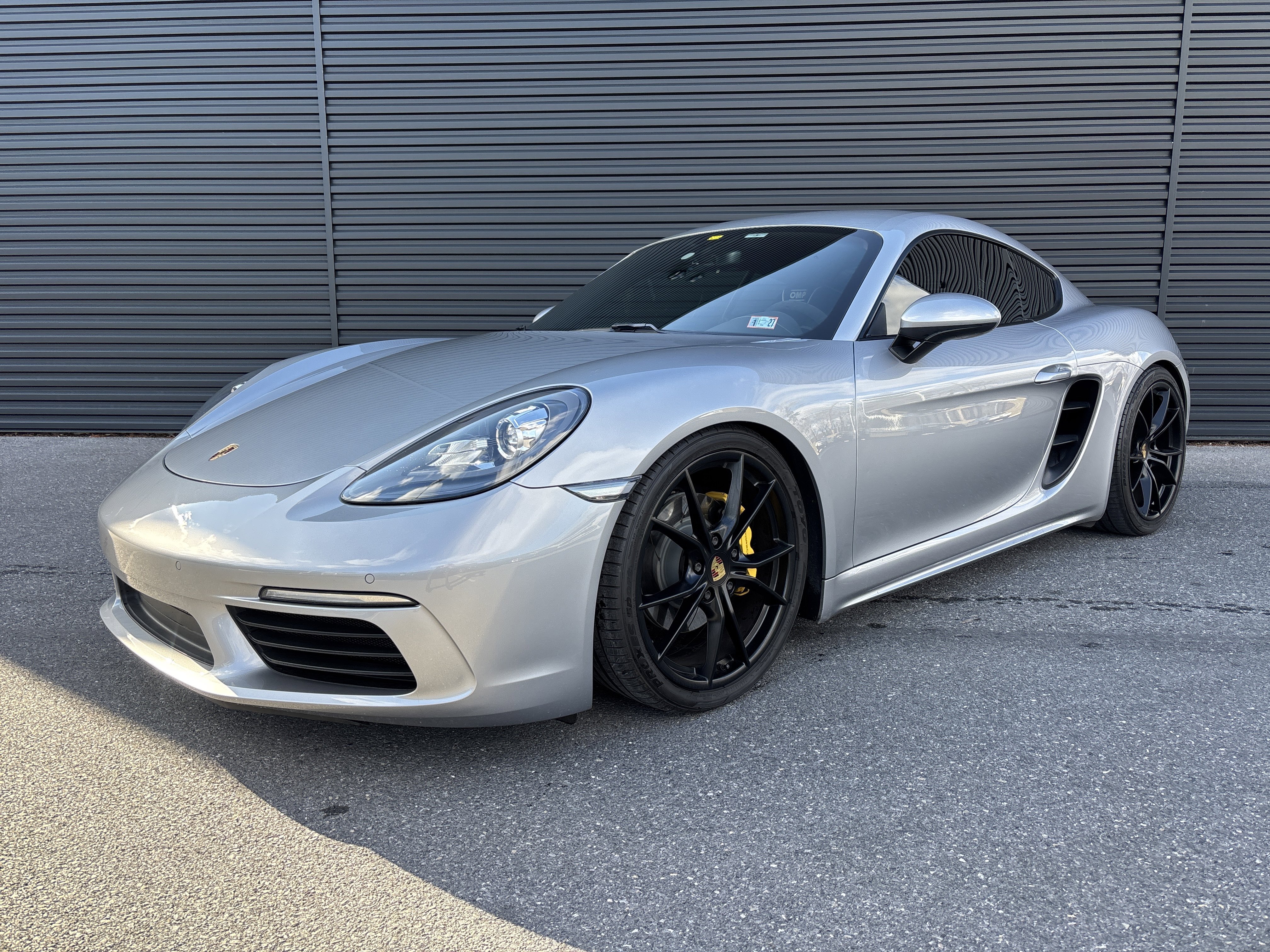 Used 2017 Porsche 718 Cayman