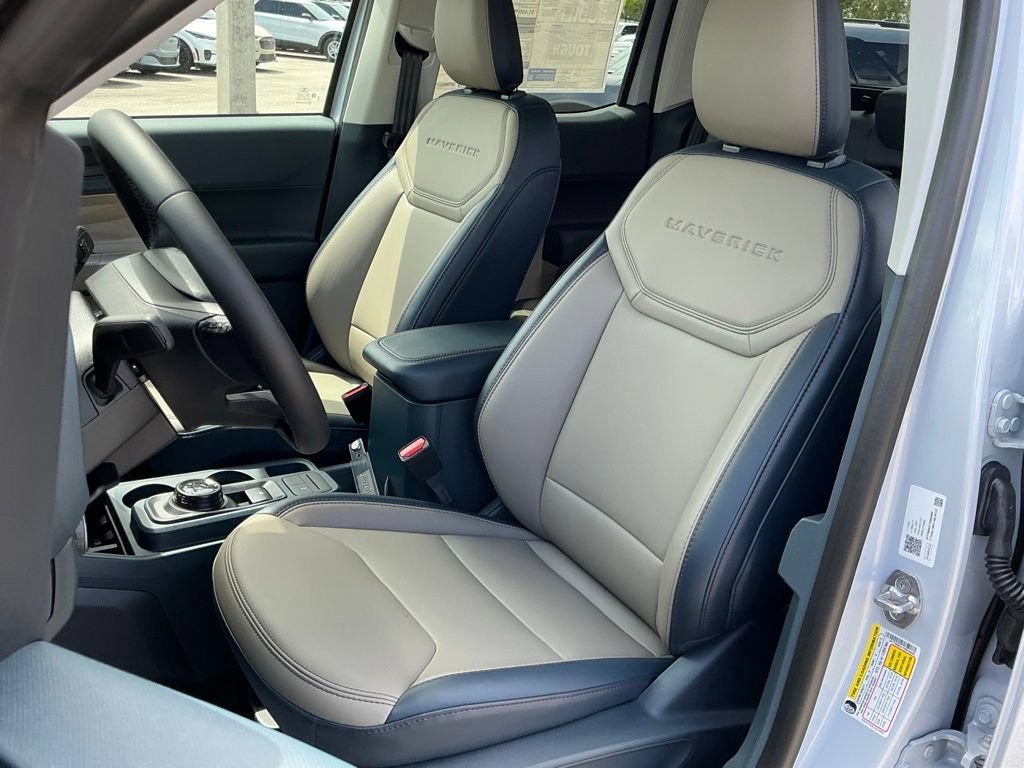 New 2026 Ford Maverick Lariat w/ 4K Tow Package AWD/4WD image 34