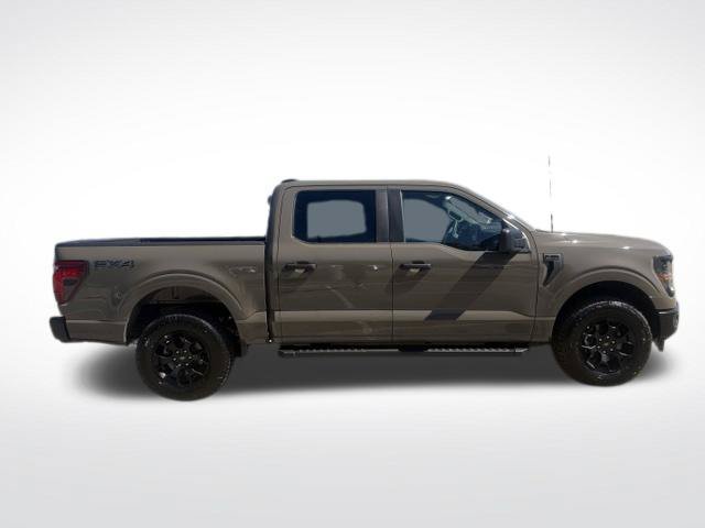 New 2026 Ford F150 STX w/ Equipment Group 201A FX4 AWD/4WD image 12
