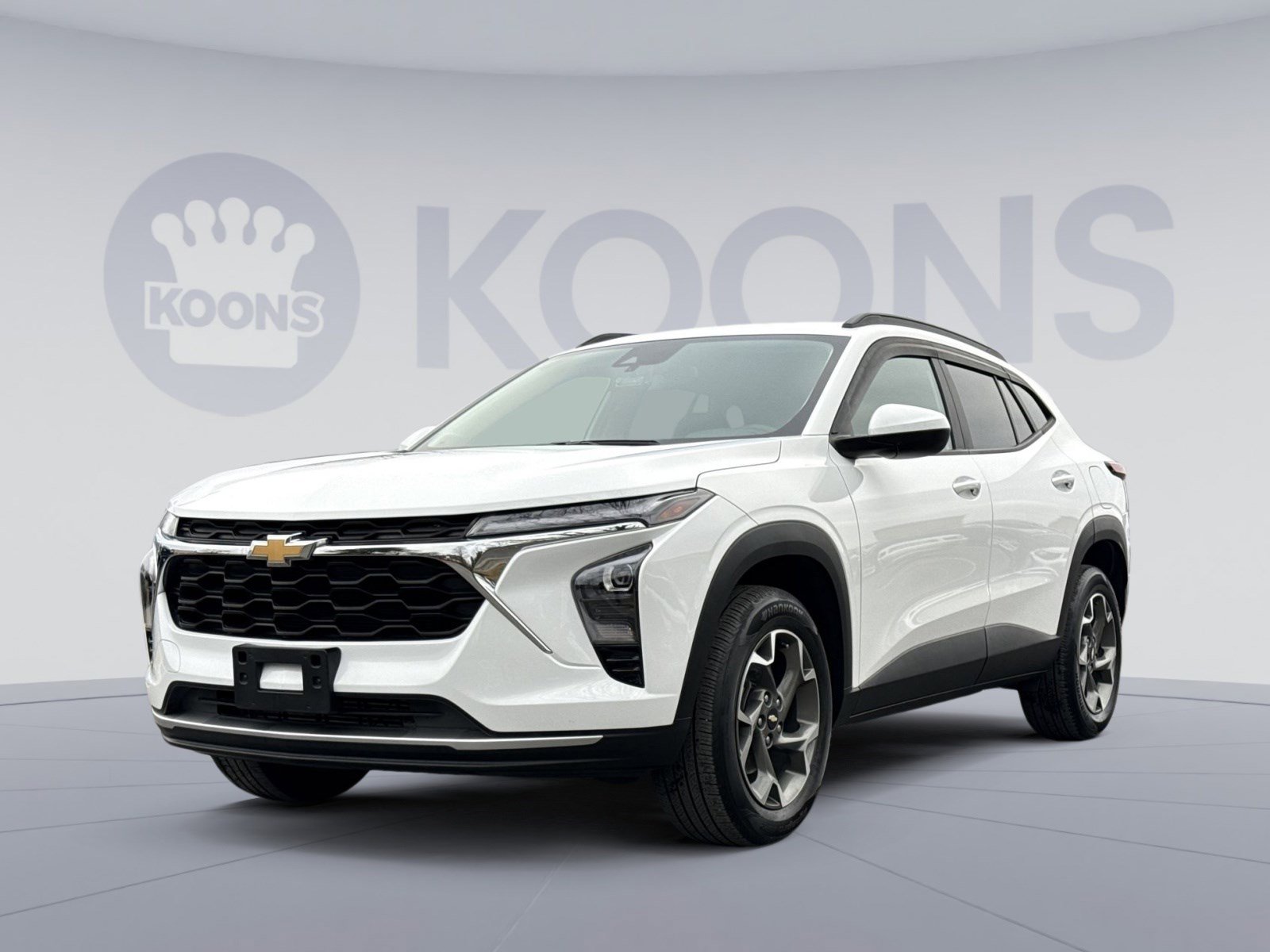 Used 2024 Chevrolet Trax LT w/ Driver Confidence Package