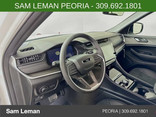 New 2026 Jeep Grand Cherokee L 4WD image 9