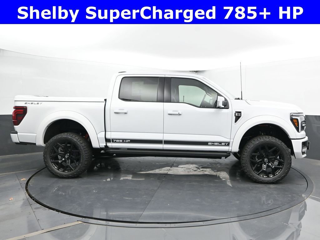 New 2024 Ford F150 Lariat w/ Equipment Group 502A High AWD/4WD image 11