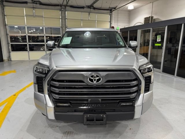 Used 2023 Toyota Tundra Limited AWD/4WD image 2