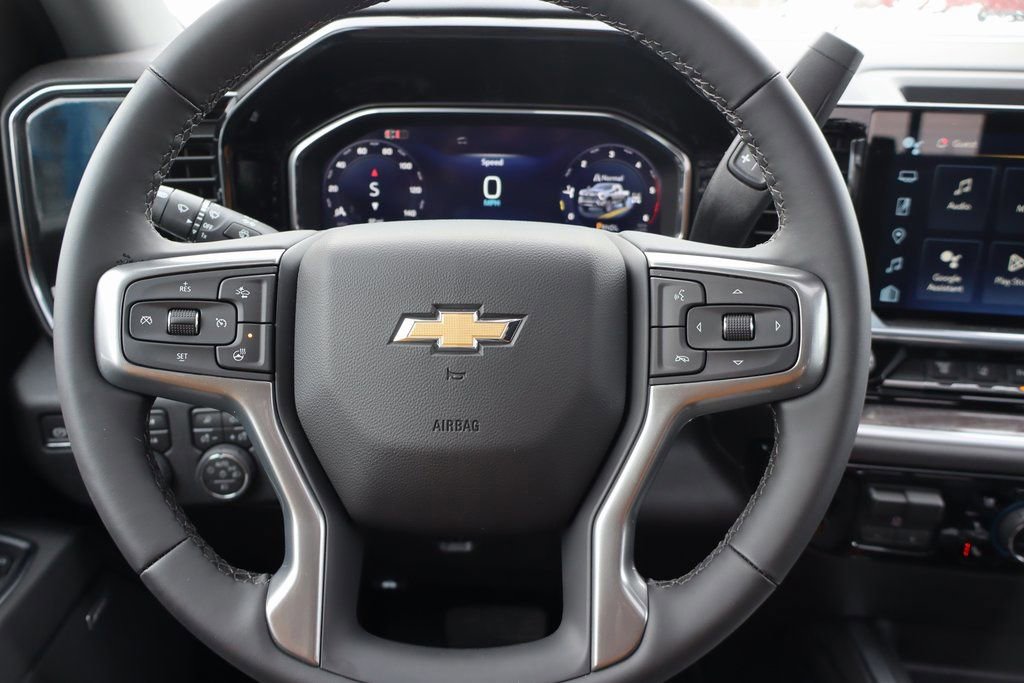 New 2026 Chevrolet Silverado 3500 LTZ w/ LTZ Convenience Package image 7