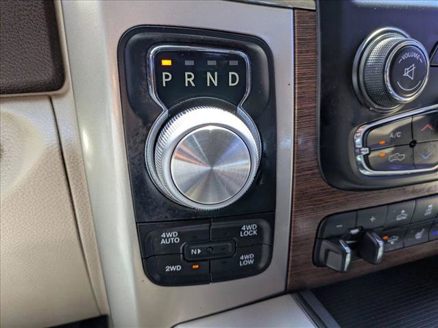 Used 2016 RAM 1500 Laramie w/ Convenience Group AWD/4WD image 12