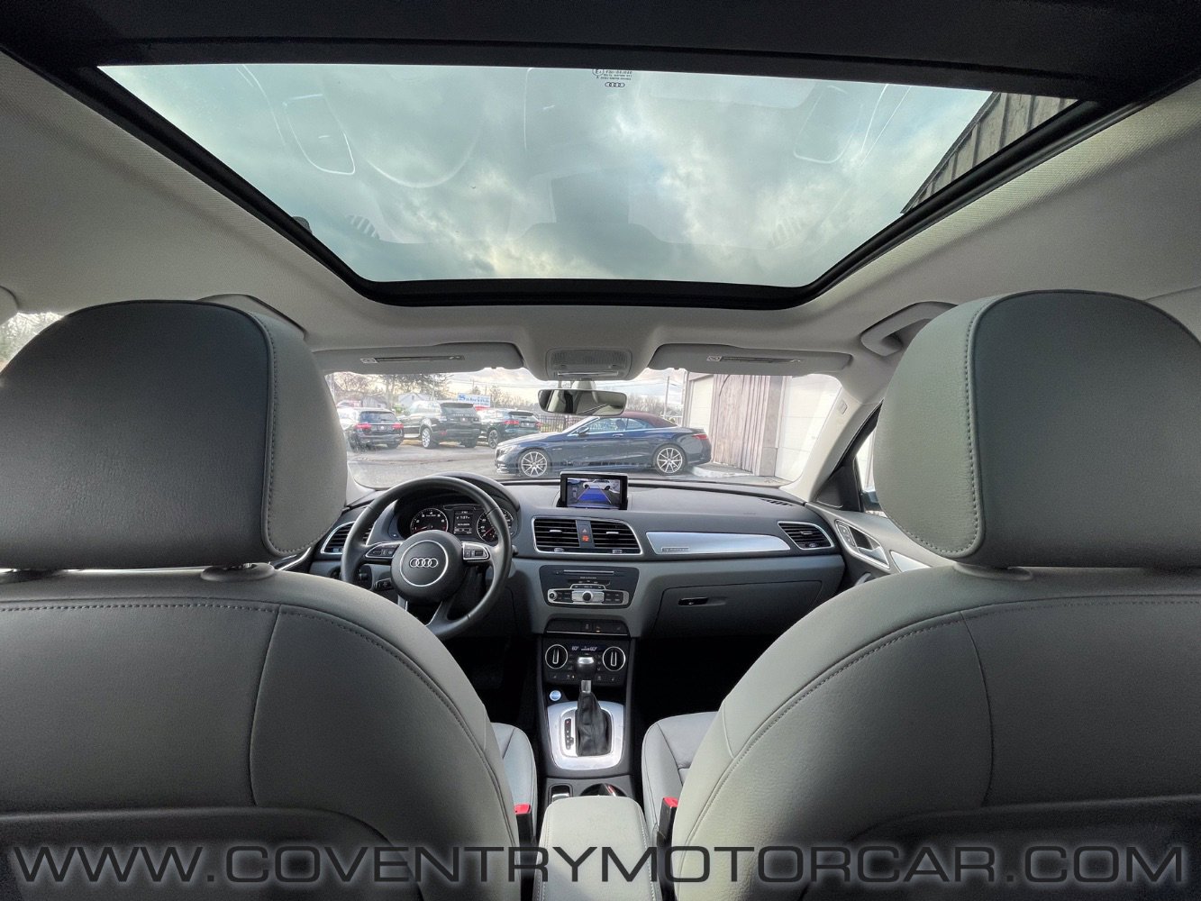 Used 2016 Audi Q3 2.0T Premium Plus image 24