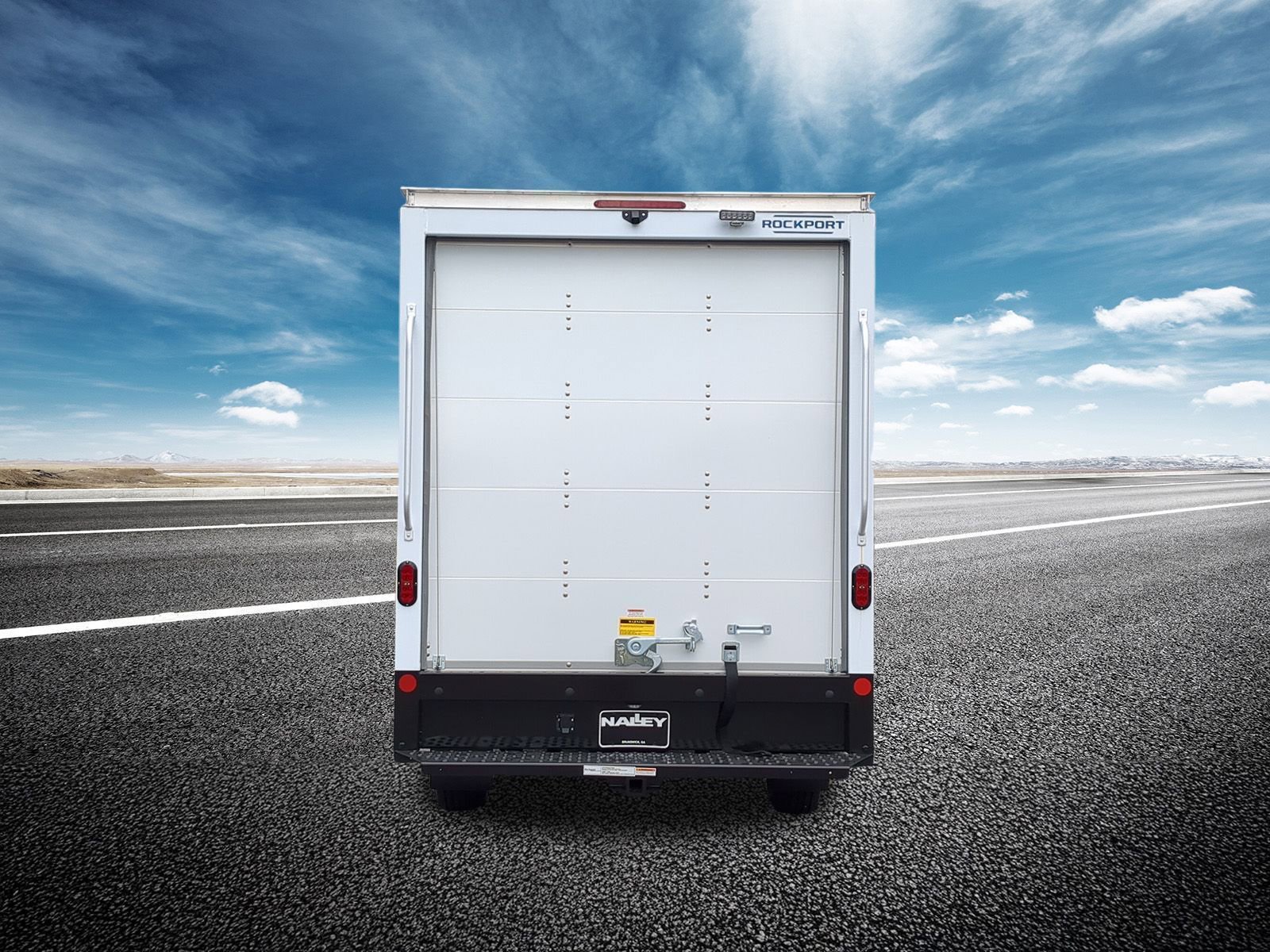 New 2025 GMC Savana 3500 w/ Power Convenience Package image 25