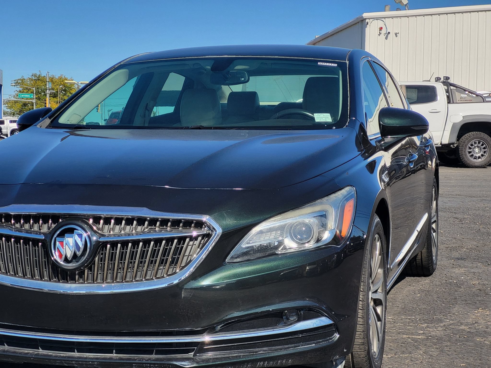 Used 2017 Buick LaCrosse Essence w/ Sights and Sounds Package FWD image 7