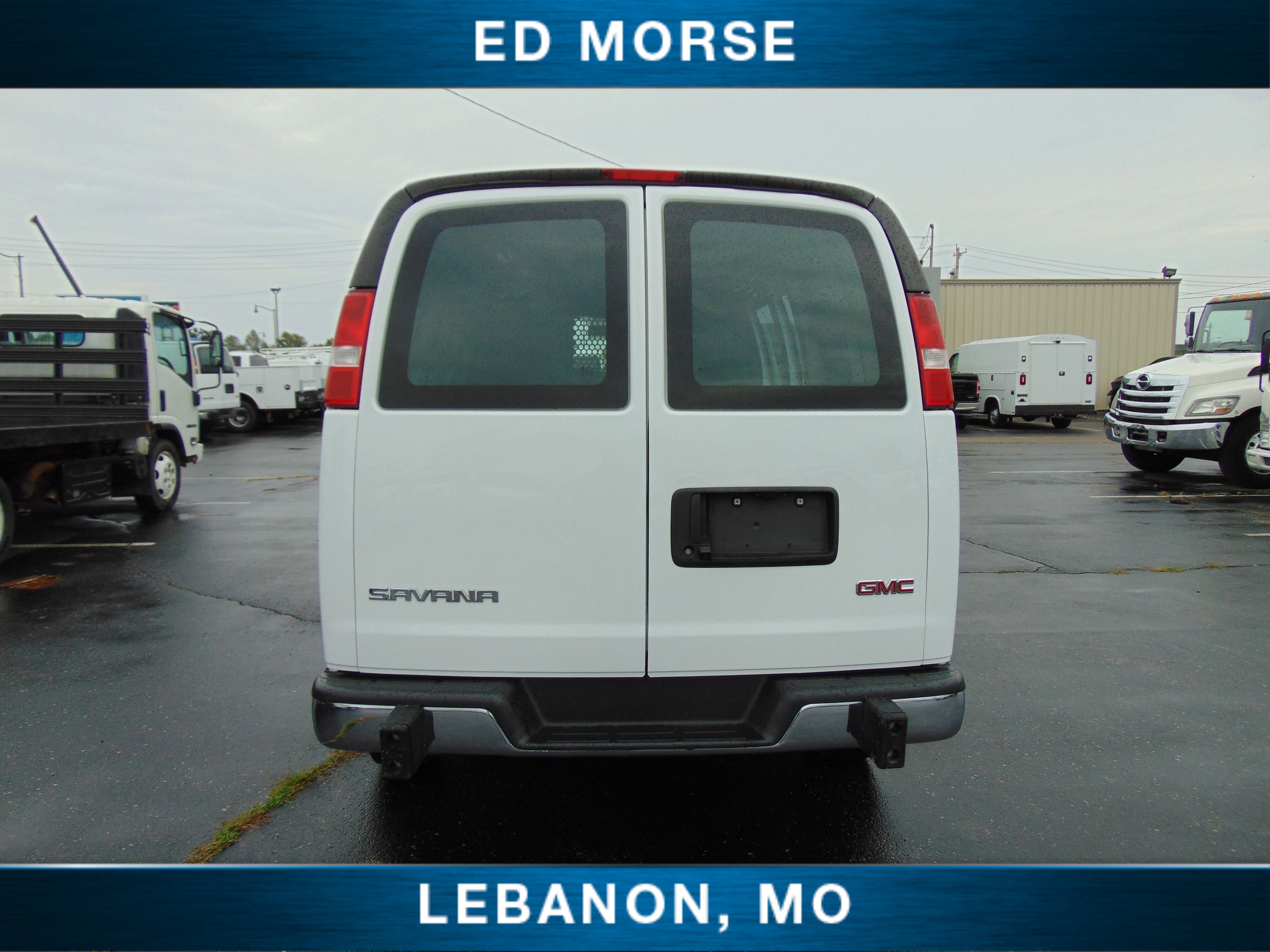 Used 2023 GMC Savana 2500 w/ Driver Convenience Package image 5