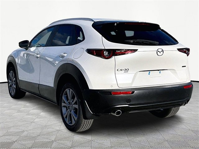 New 2026 MAZDA CX-30 AWD 2.5 S image 4