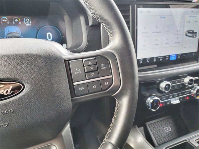 Used 2024 Ford F150 XLT w/ Equipment Group 302A MID image 14