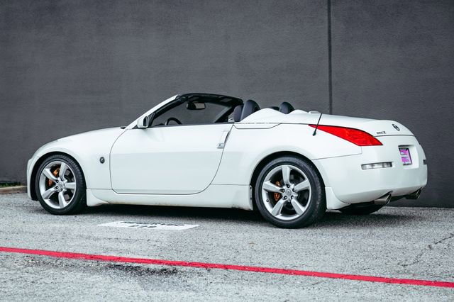 Used 2007 Nissan 350Z Grand Touring RWD image 39